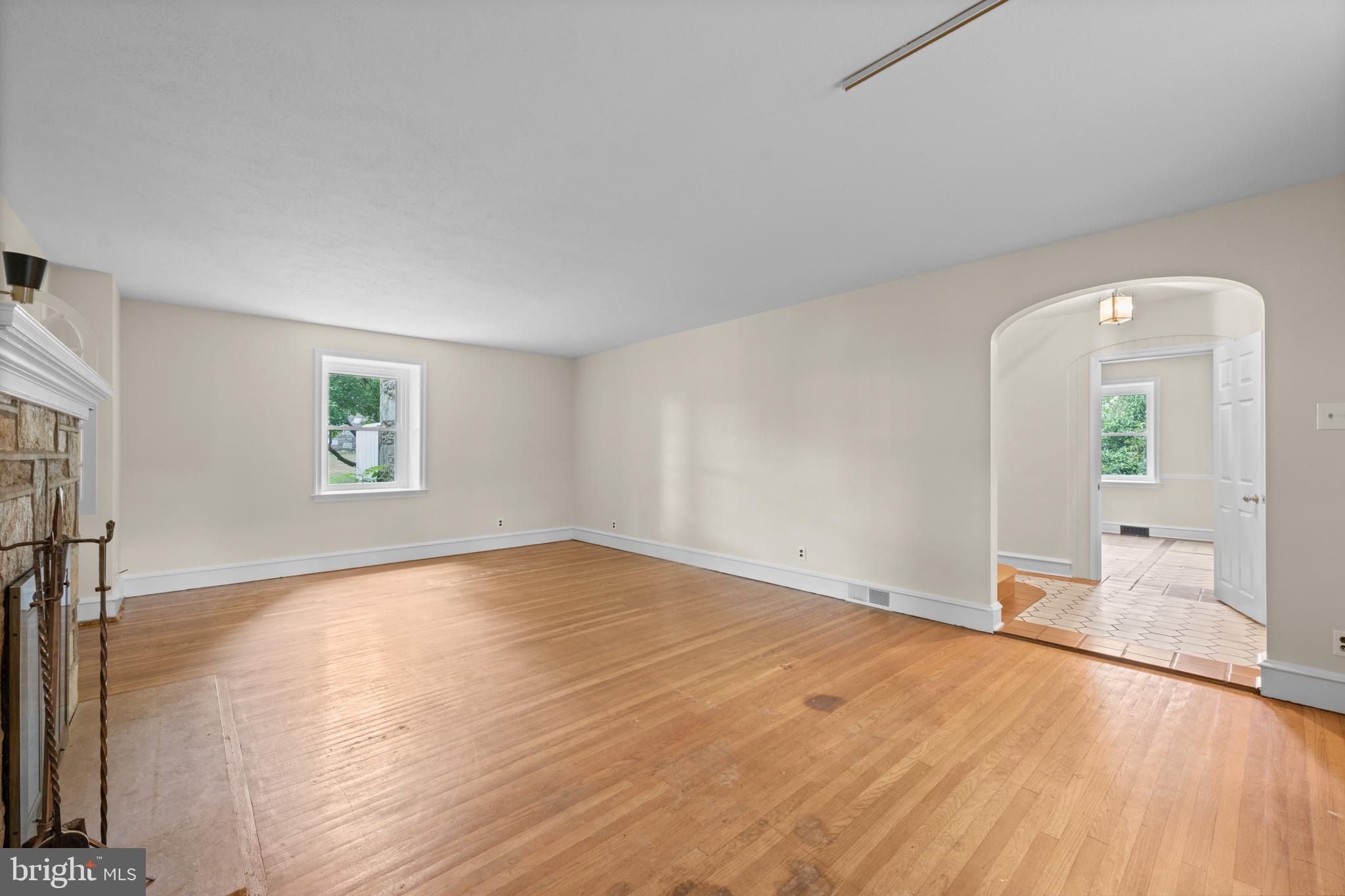 750 East Street Road Warminster, PA 18974 - Photo 19 of 43 Hard wood floors