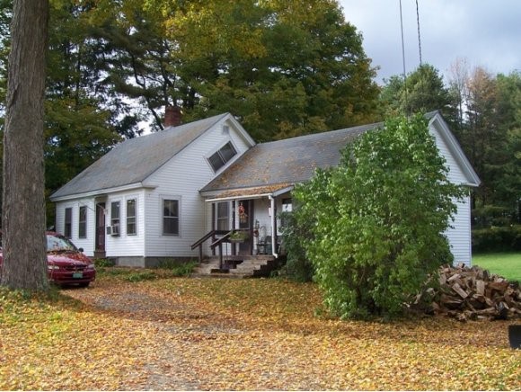 331 Thrasher Road Weathersfield, VT 05089 - Photo 1 of 1