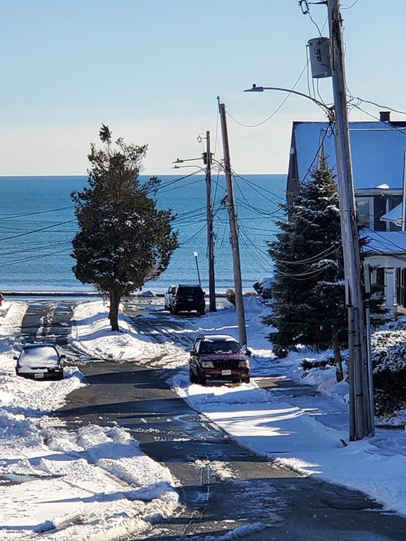 91 Ocean Street, Unit 1 Lynn, MA 01902 - Photo 1 of 9 a water fountain sitting in the middle of a house