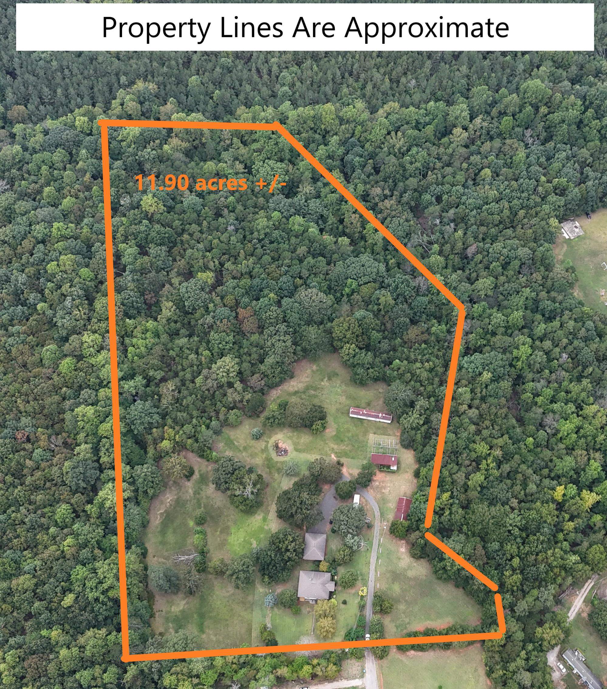 206 Susans Road Gaffney, SC 29341 - Photo 42 of 49