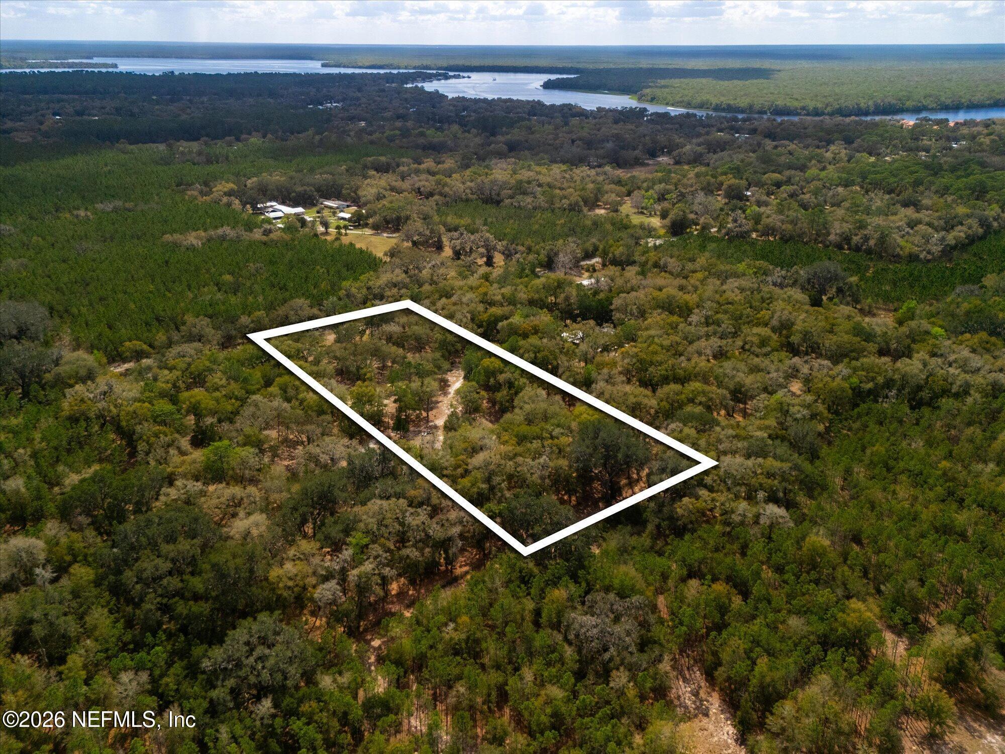 Tbd Tbd Old Welaka (parcel B) Road Satsuma, FL 32189 - Photo 15 of 26 a view of a balcony
