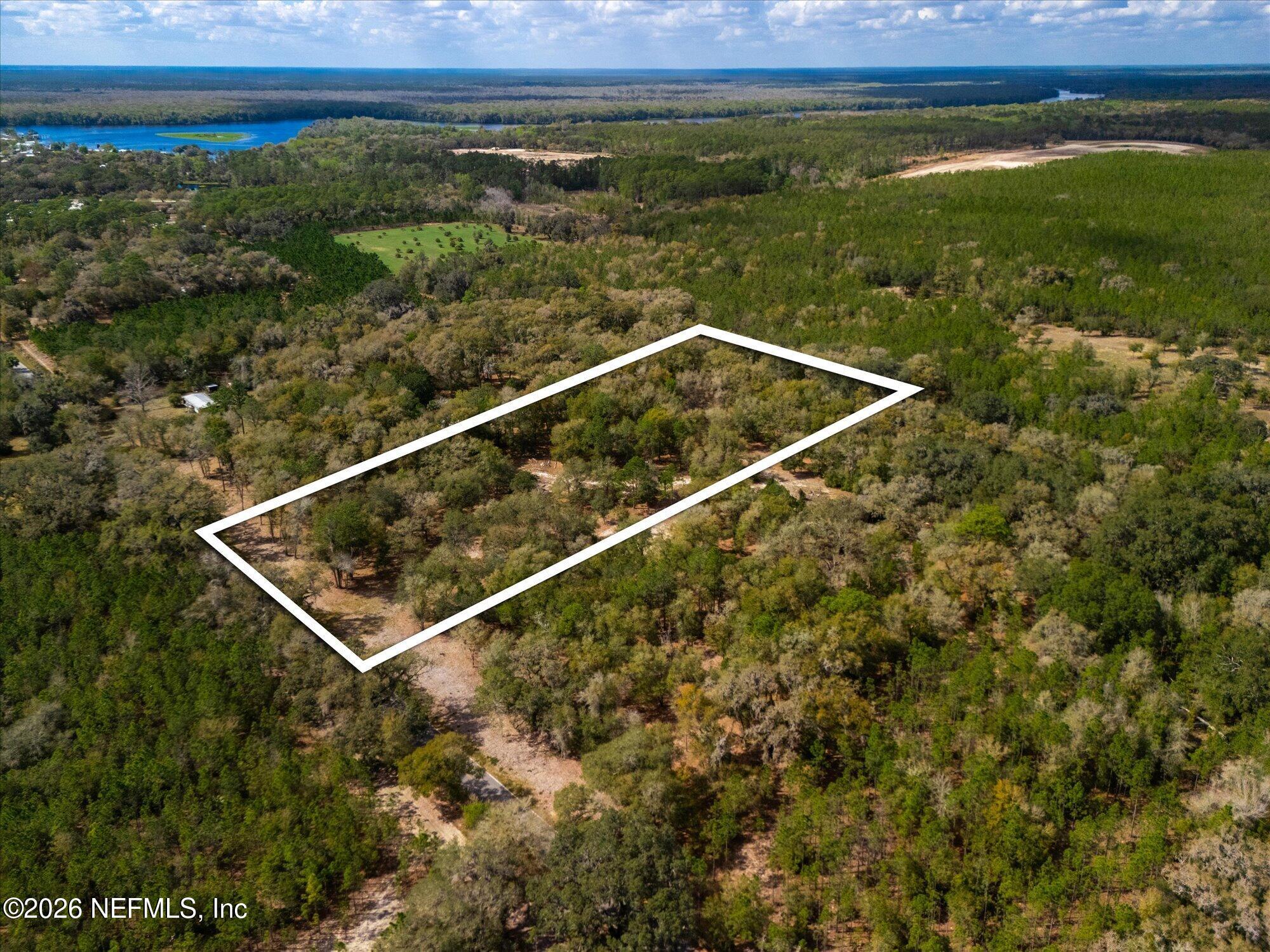 Tbd Tbd Old Welaka (parcel B) Road Satsuma, FL 32189 - Photo 2 of 26 a view of a field with an outdoor space