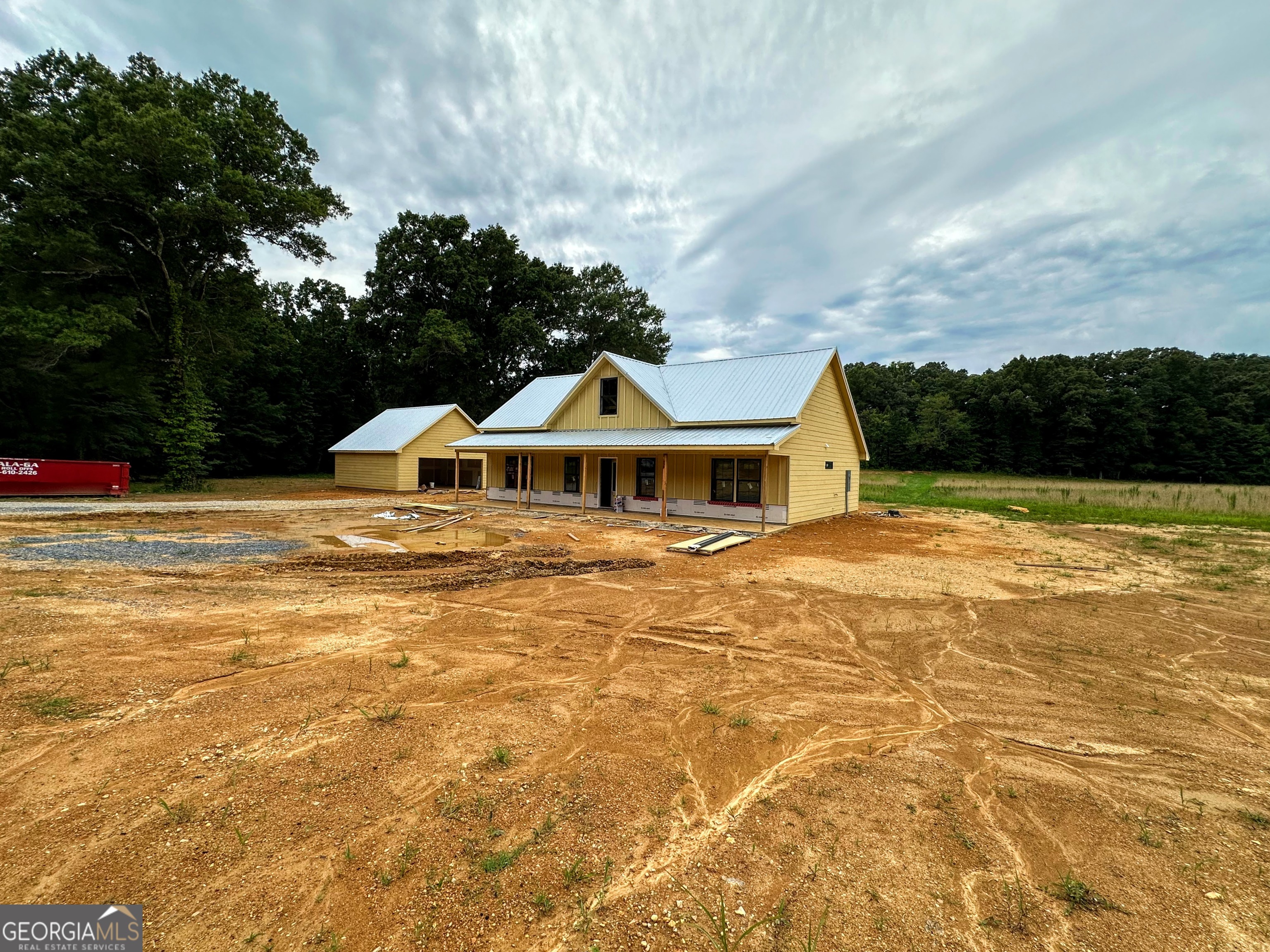3274 Collard Valley Road Cedartown, GA 30125 - Photo 3 of 9