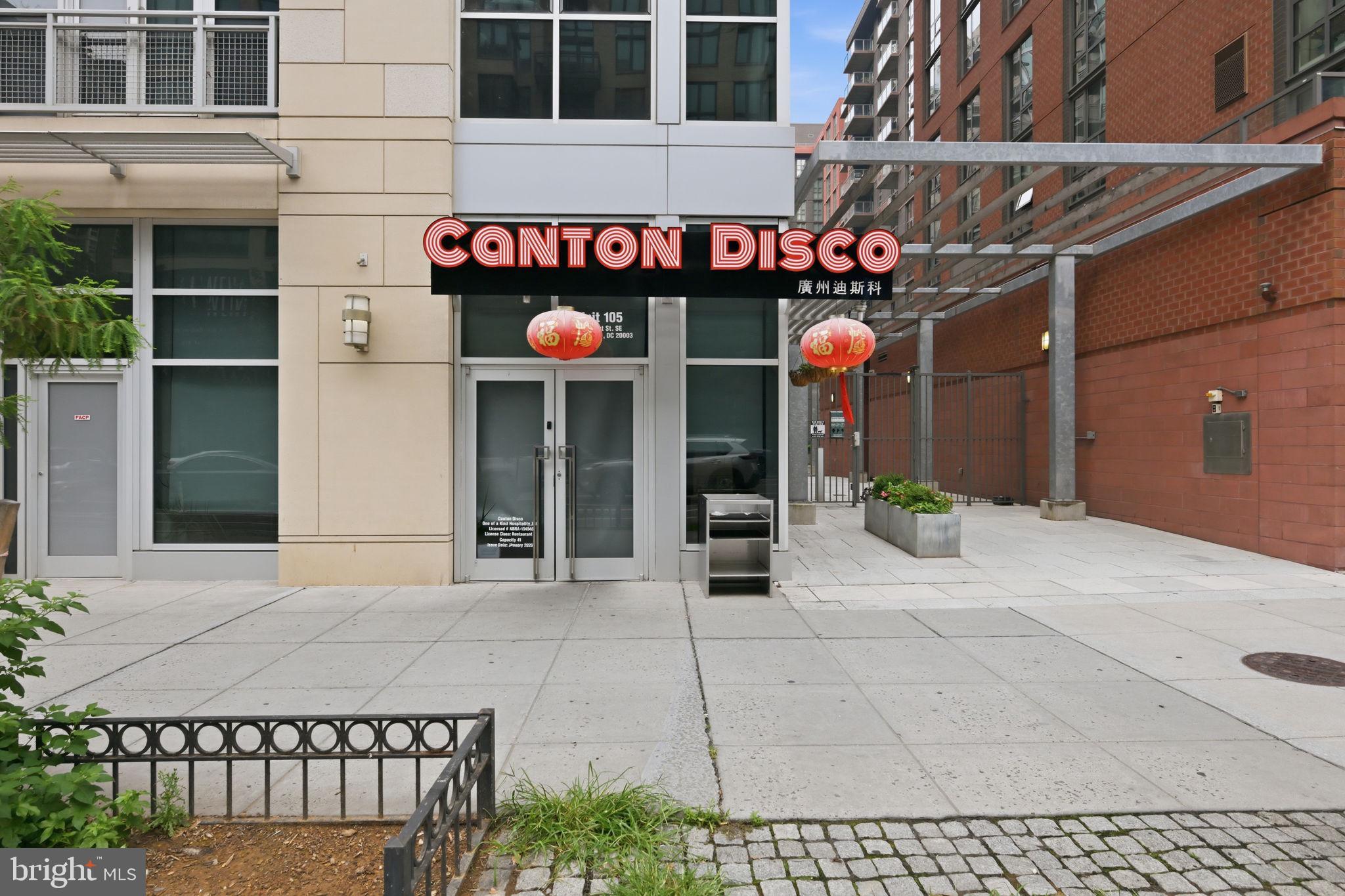 909 3rd Place Southeast Washington, DC 20003 - Photo 34 of 41 Fun Restaurants like Canton Disco nearby