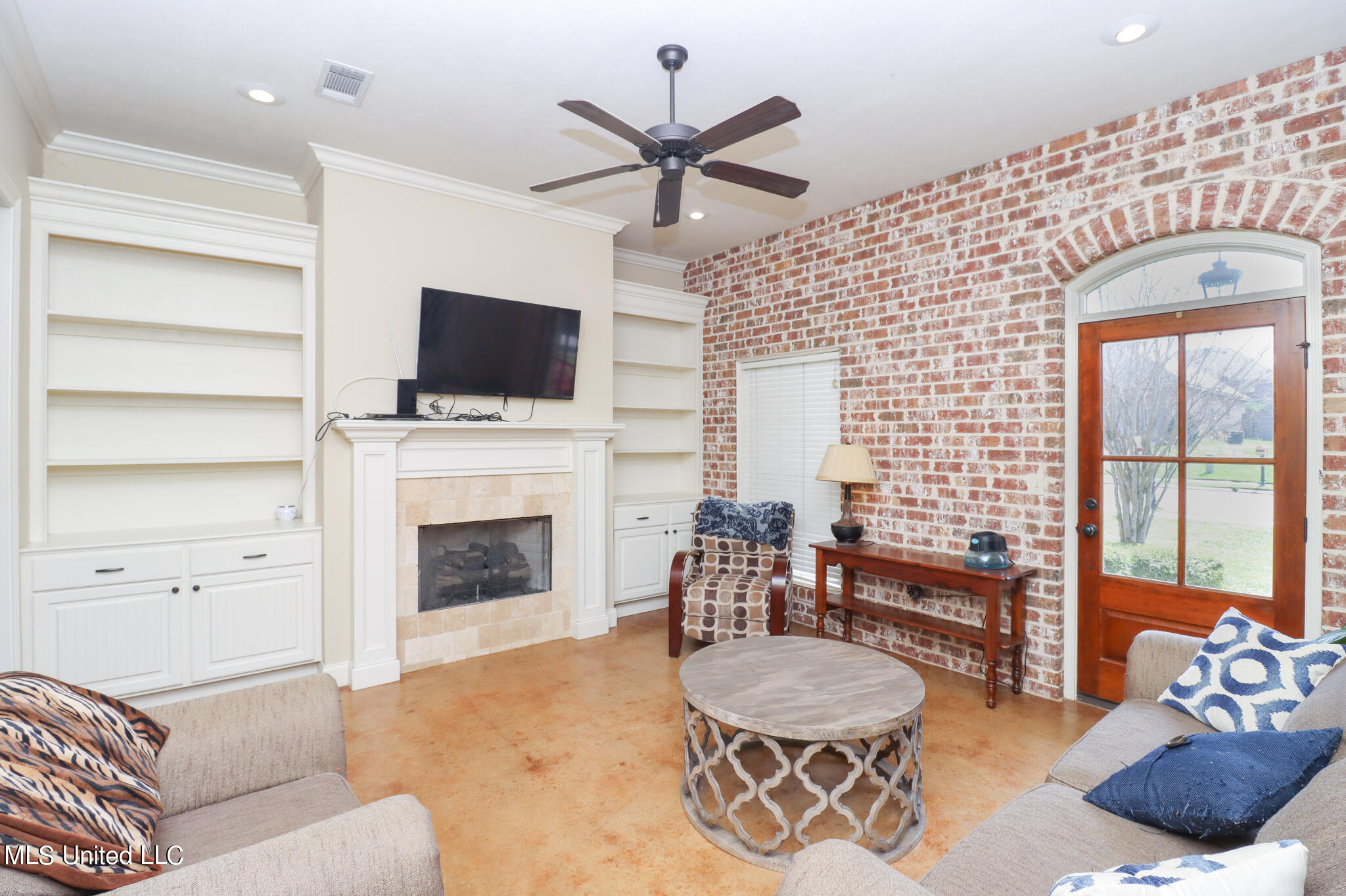 256 Greenfield Ridge Drive Brandon, MS 39042 - Photo 35 of 36 256 greenfield 35