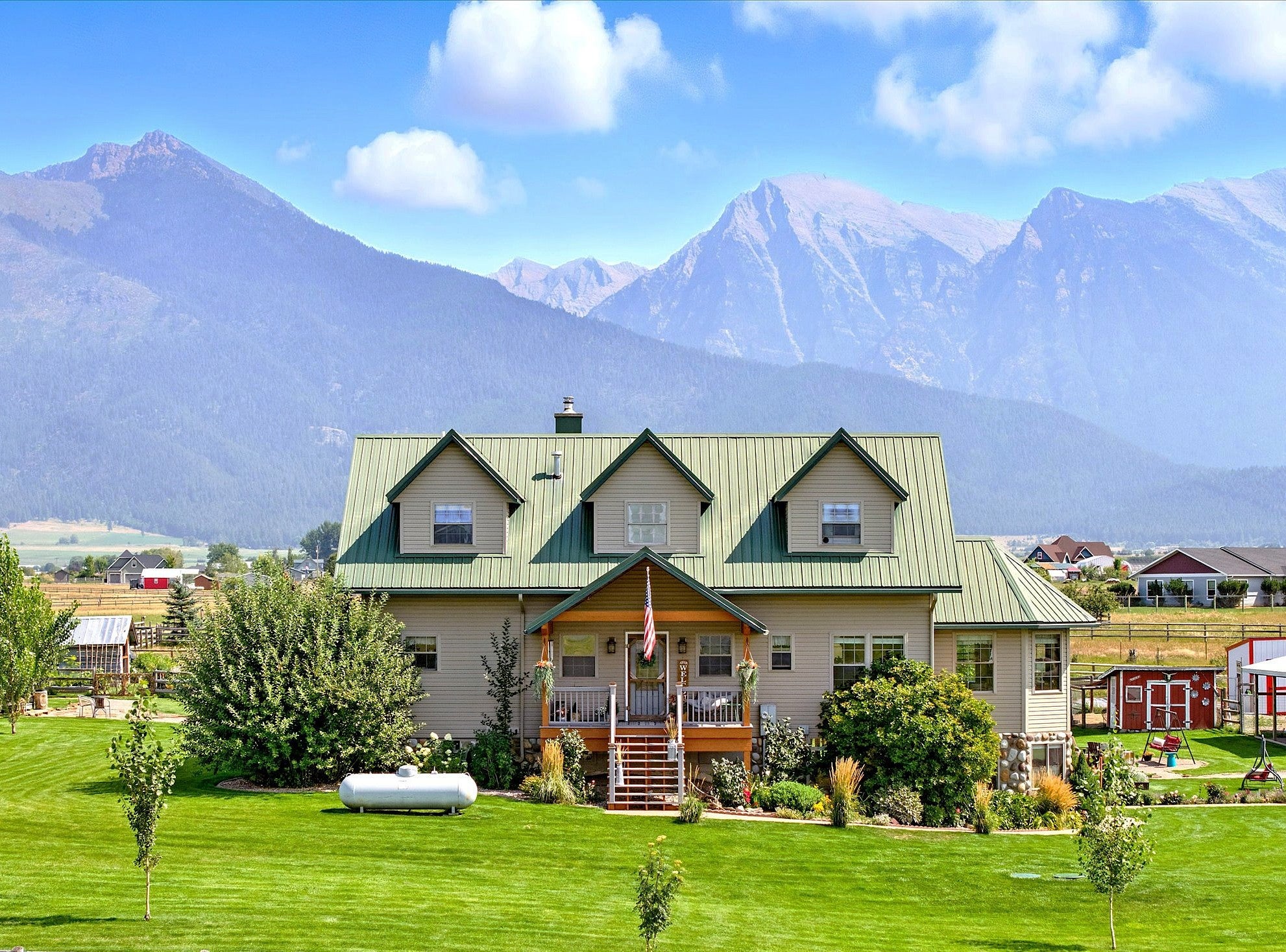 60200 Watson Road St. Ignatius, MT 59865 - Photo 1 of 1 Gallery Image 1