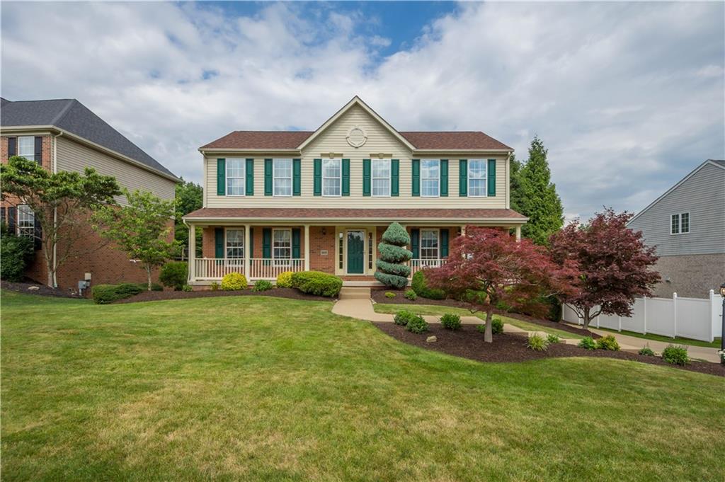 329 Buffalo Ridge Road Canonsburg, PA 15317 - Photo 1 of 43