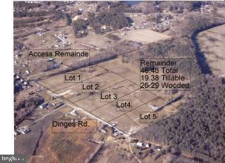 Lot # Dinges Road Berlin, MD 21811 - Photo 2 of 2