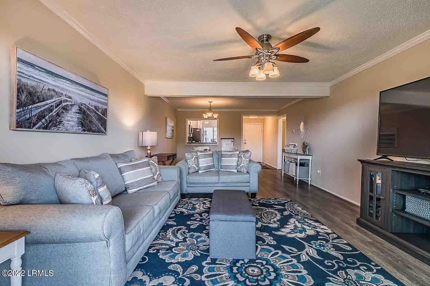 6 Cedar Reef, Unit C103 Harbor Island, SC 29920 - Photo 24 of 37 27 Open living