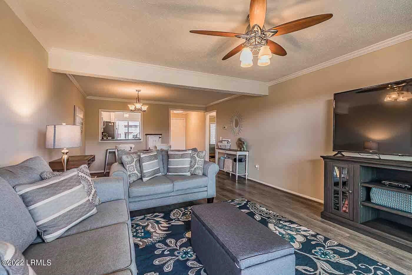 6 Cedar Reef, Unit C103 Harbor Island, SC 29920 - Photo 4 of 37 6 Great room