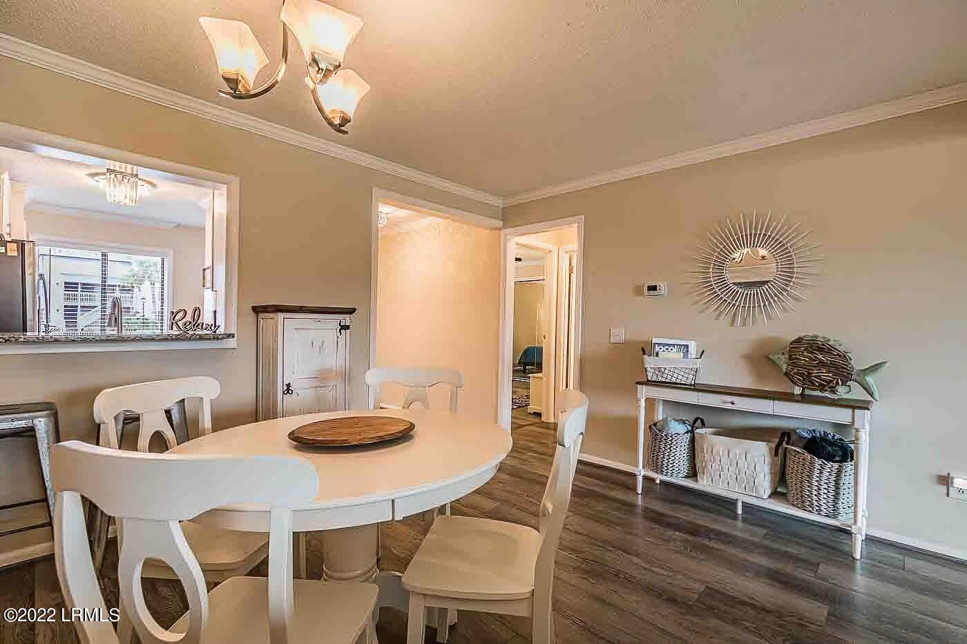 6 Cedar Reef, Unit C103 Harbor Island, SC 29920 - Photo 8 of 37 11 Dining