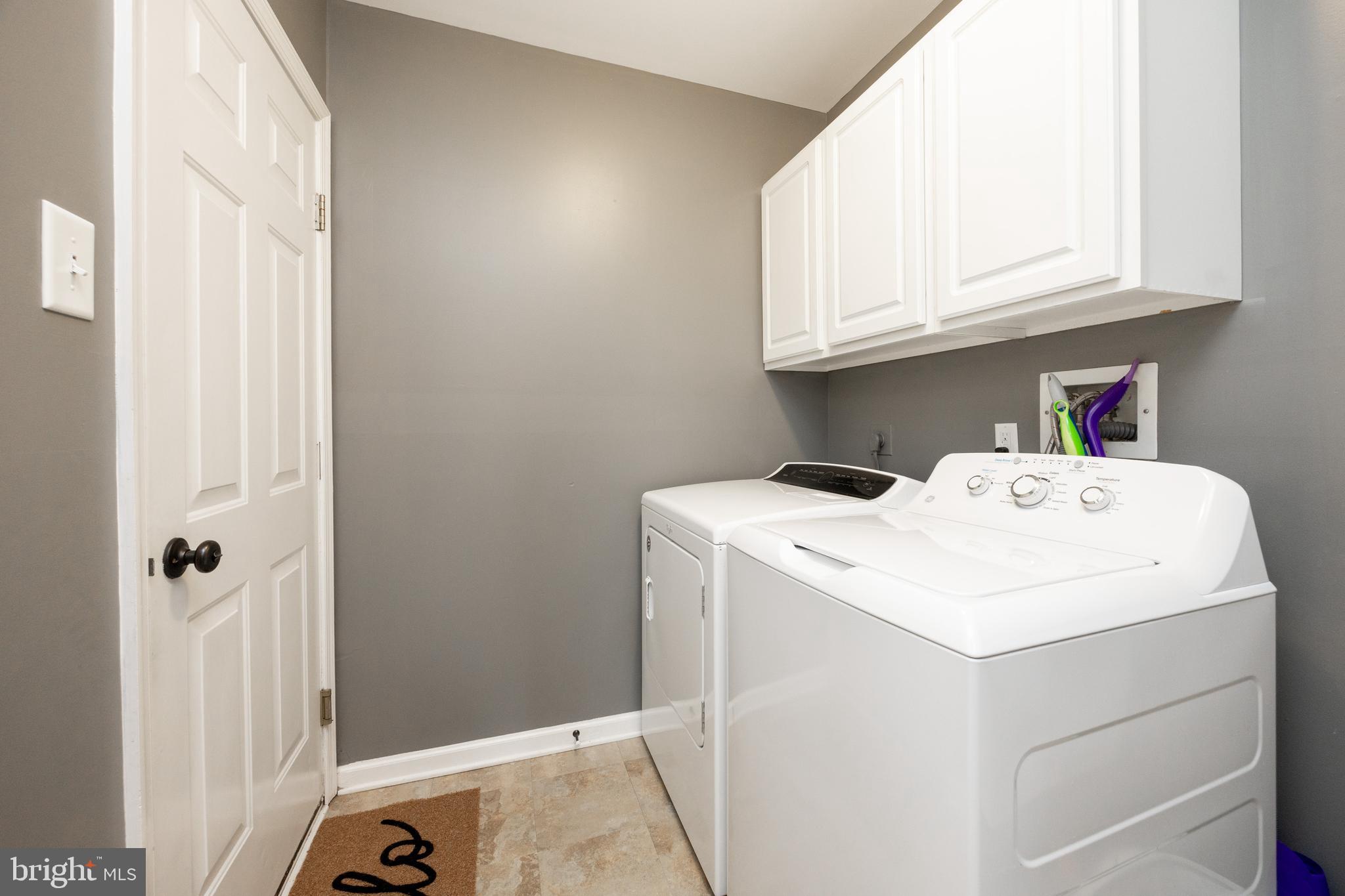 113 Blue Ribbon Way Downingtown, PA 19335 - Photo 19 of 50 a utility room with dryer and washer