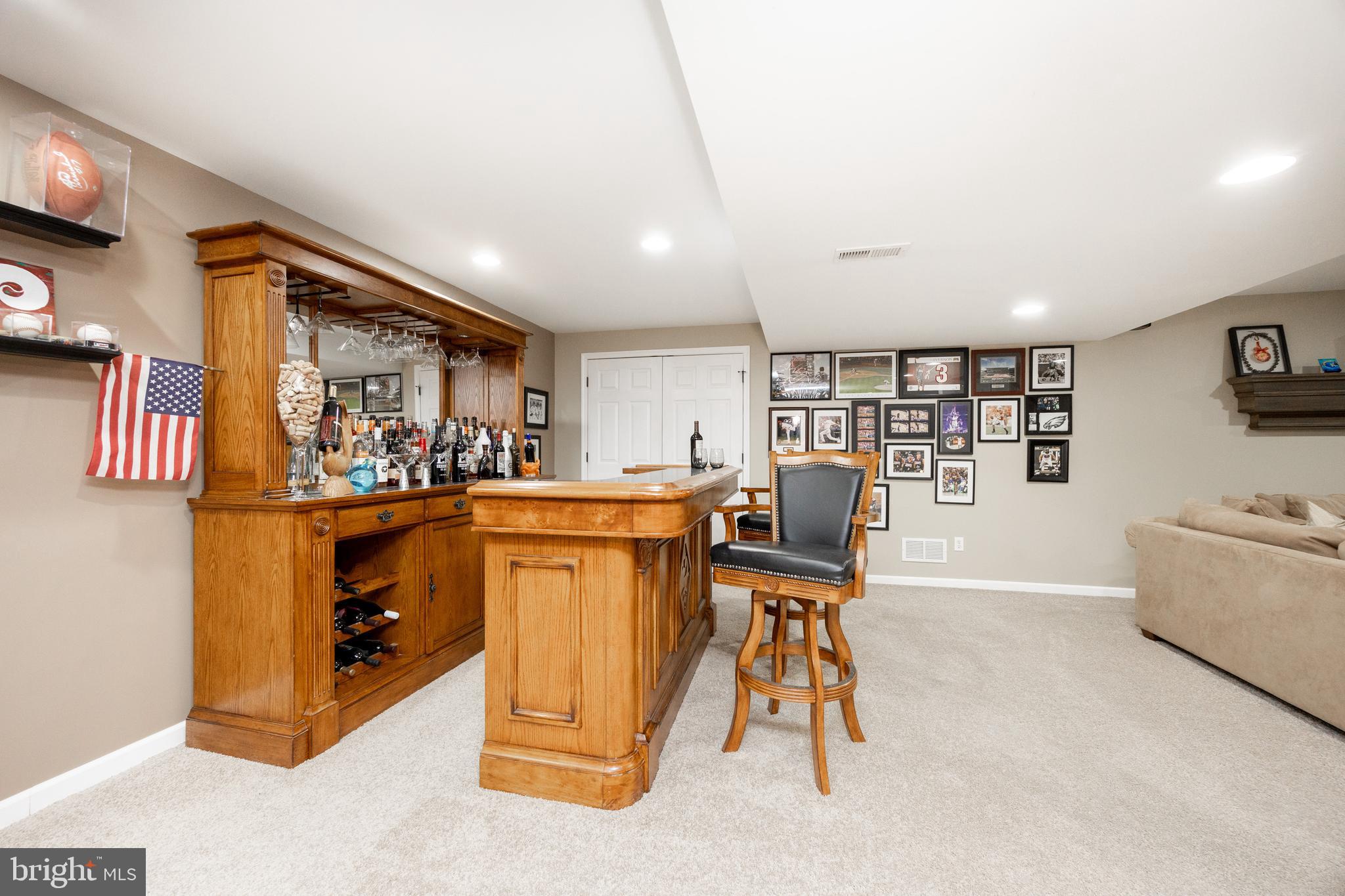 113 Blue Ribbon Way Downingtown, PA 19335 - Photo 37 of 50 a view of kitchen with furniture and workspace