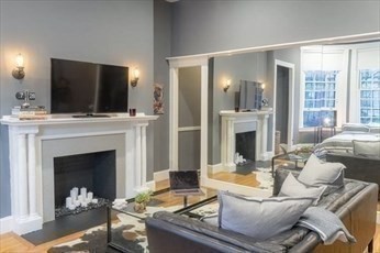 371 Beacon Street, Unit 3 Boston, MA 02116 - Photo 3 of 9