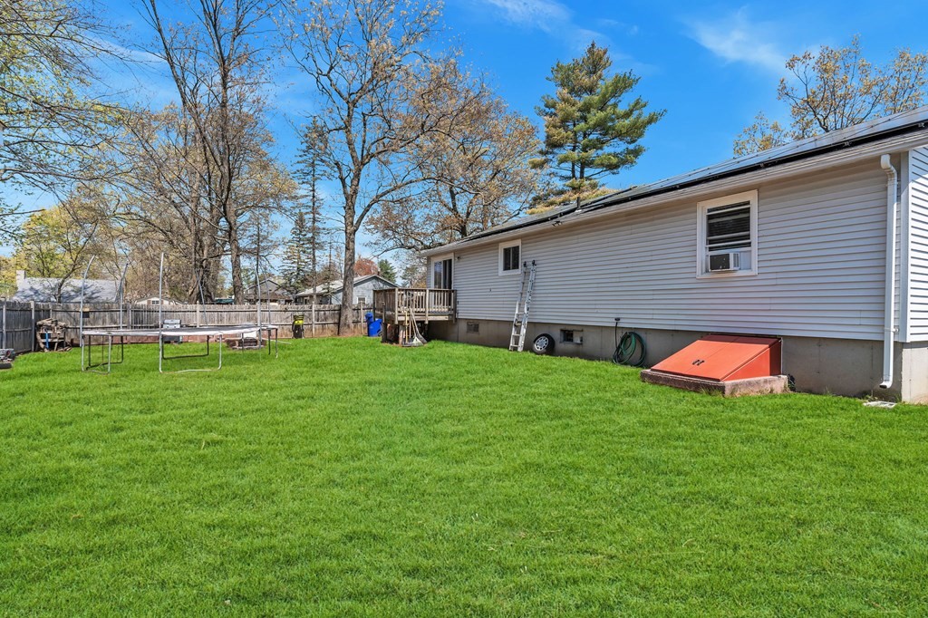 242 Gilbert Avenue Springfield, MA 01119 - Photo 4 of 38 a view of a house with a backyard