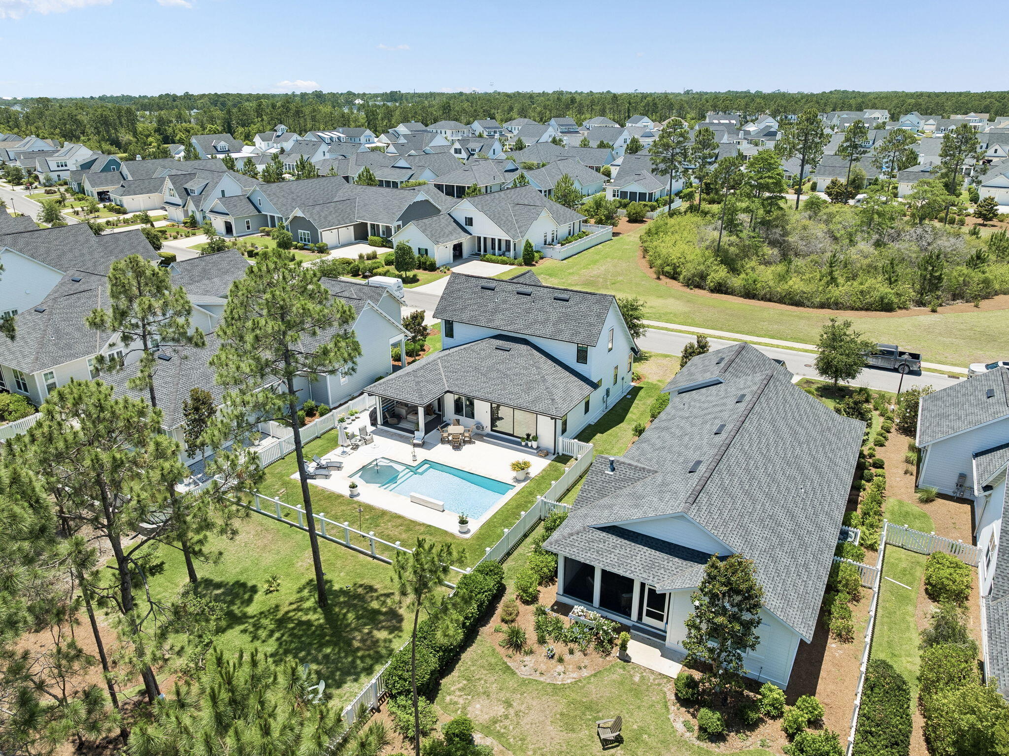 115 Log Landing St Inlet Beach Inlet Beach, FL 32461 - Photo 56 of 69 Location