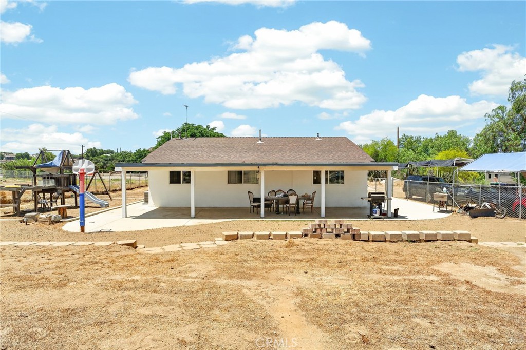 21470 Old Elsinore Road Perris, CA 92570 - Photo 6 of 124 Back of the house