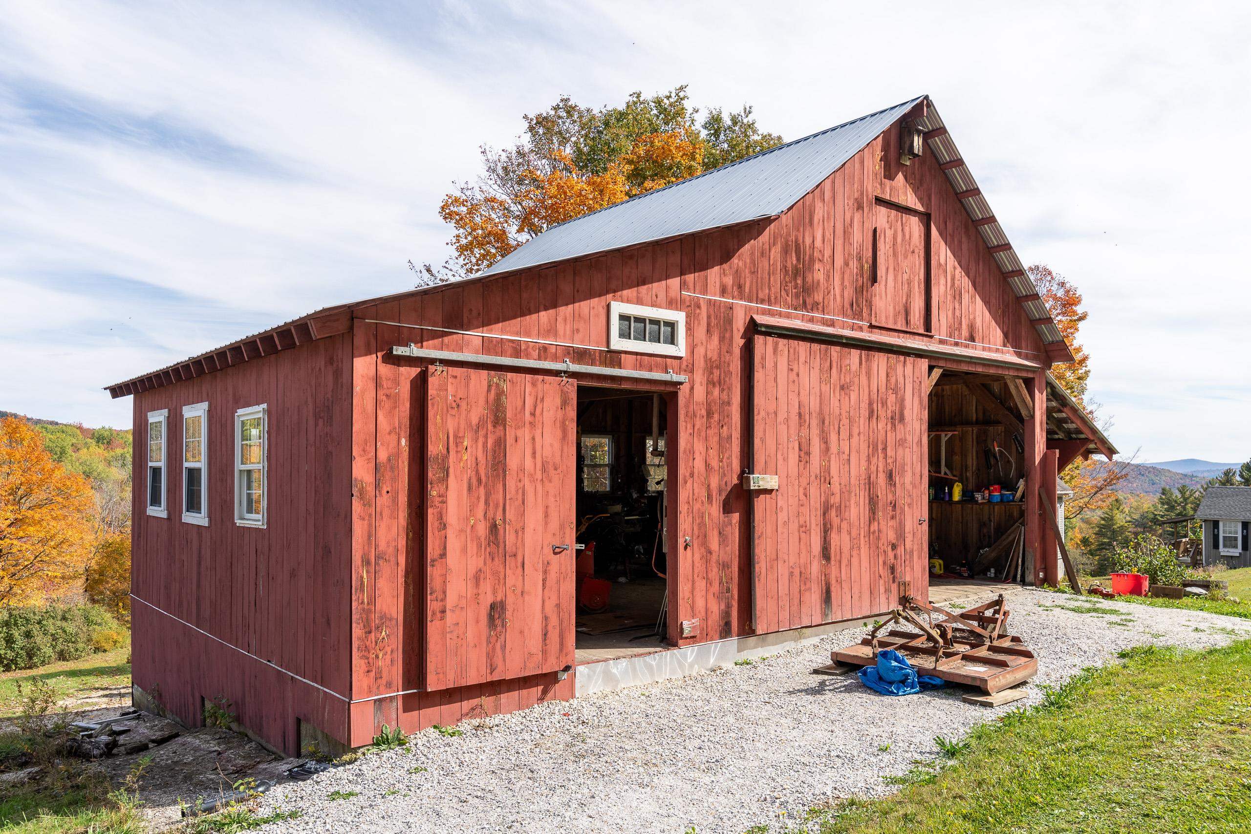 709 Little Sherburne Road Killington, VT 05751 - Photo 48 of 60
