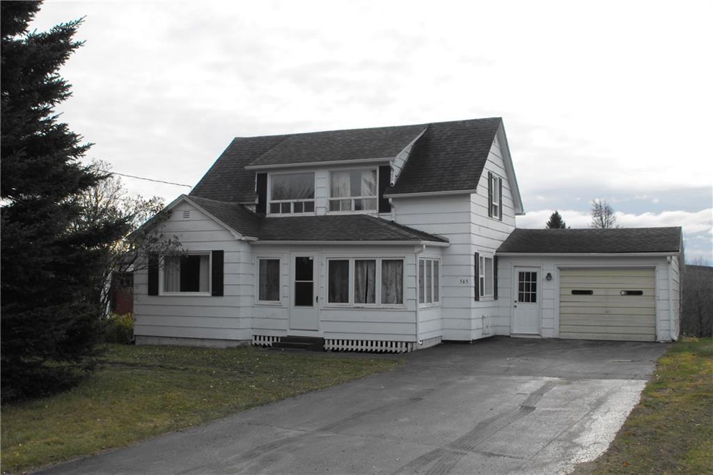 565 South Perley Brook Road Fort Kent, ME 04743 - Photo 1 of 13 Photo