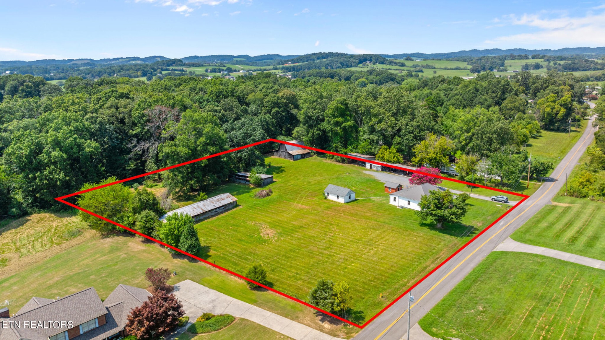 963 Leadmine Road White Pine, TN 37890 - Photo 22 of 33 Gallery Image 22