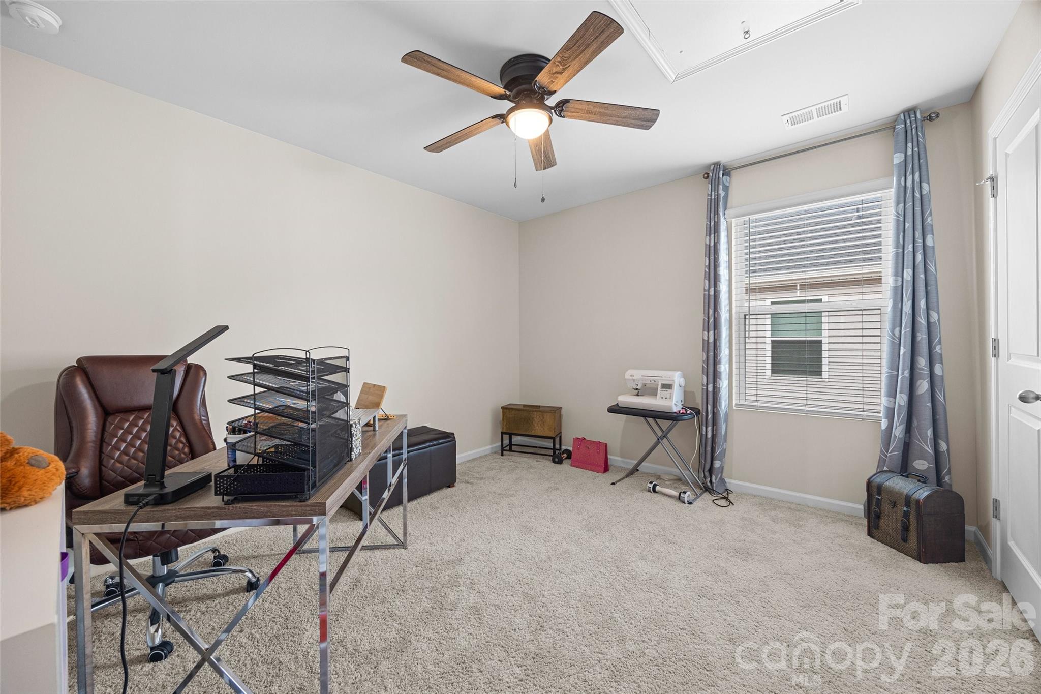 359 Olympia Way York, SC 29745 - Photo 18 of 27 a view of a workspace with furniture