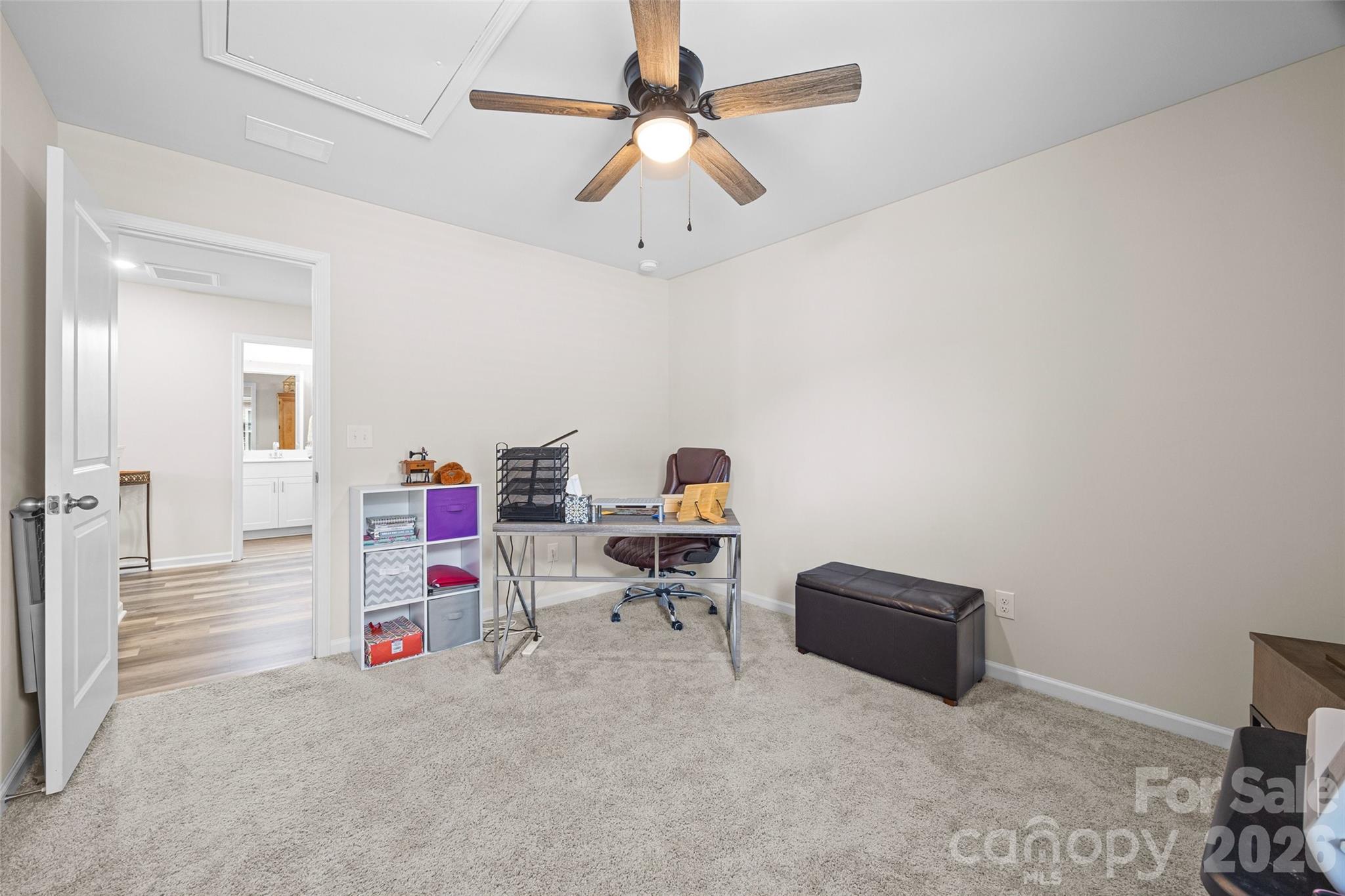 359 Olympia Way York, SC 29745 - Photo 19 of 27 a room with furniture and white walls