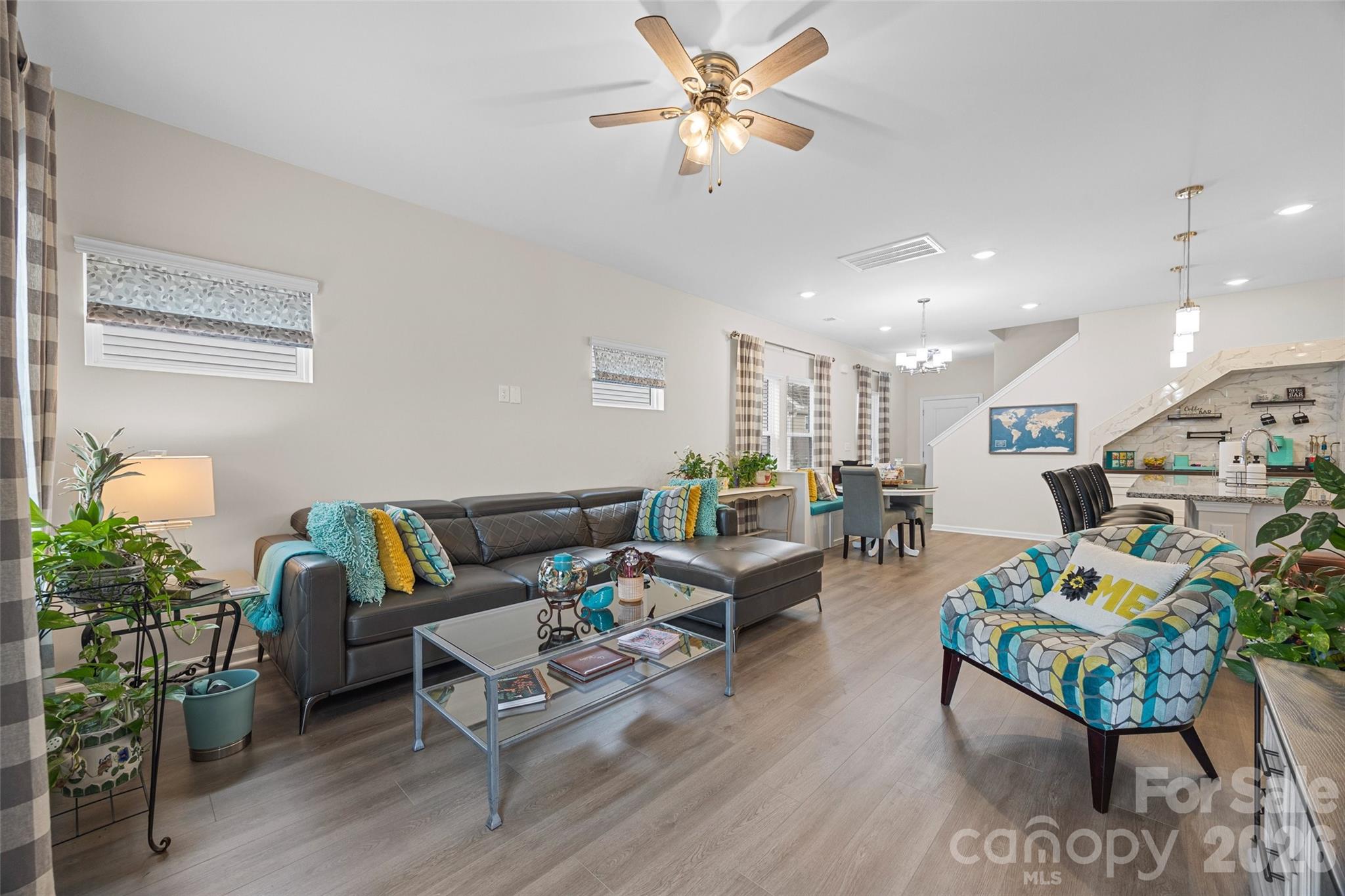 359 Olympia Way York, SC 29745 - Photo 9 of 27 a living room with furniture