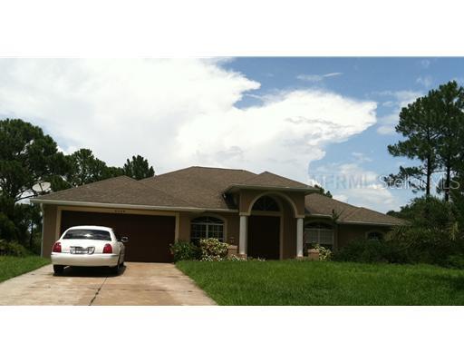 6064 Towhlen Road North Port, FL 34291 - Photo 1 of 1 Exterior Front