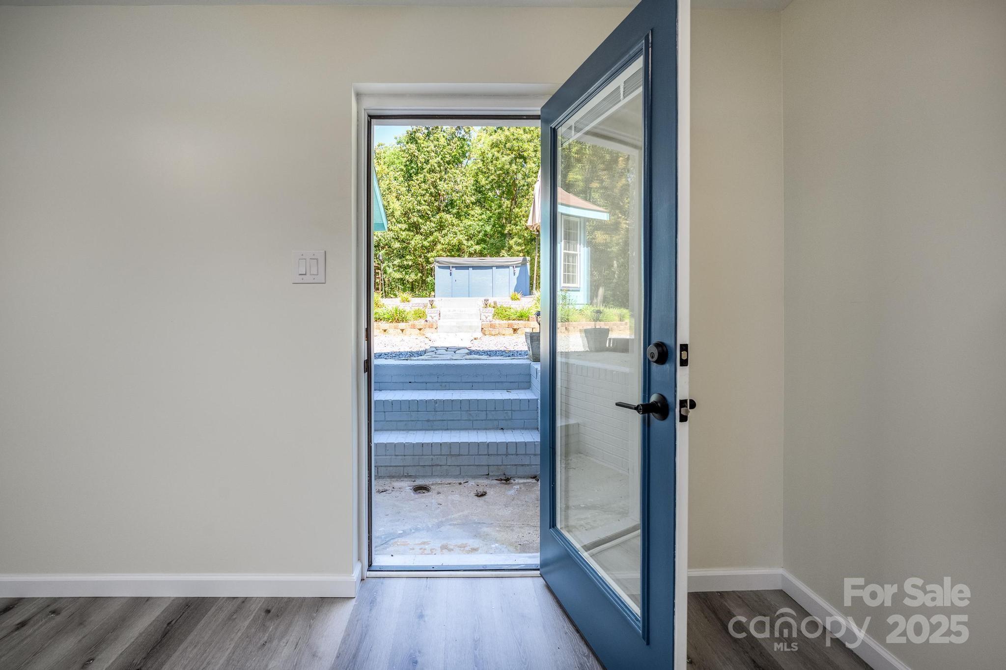 160 Clairmont Road Salisbury, NC 28146 - Photo 27 of 42 a view of an empty room and bathroom