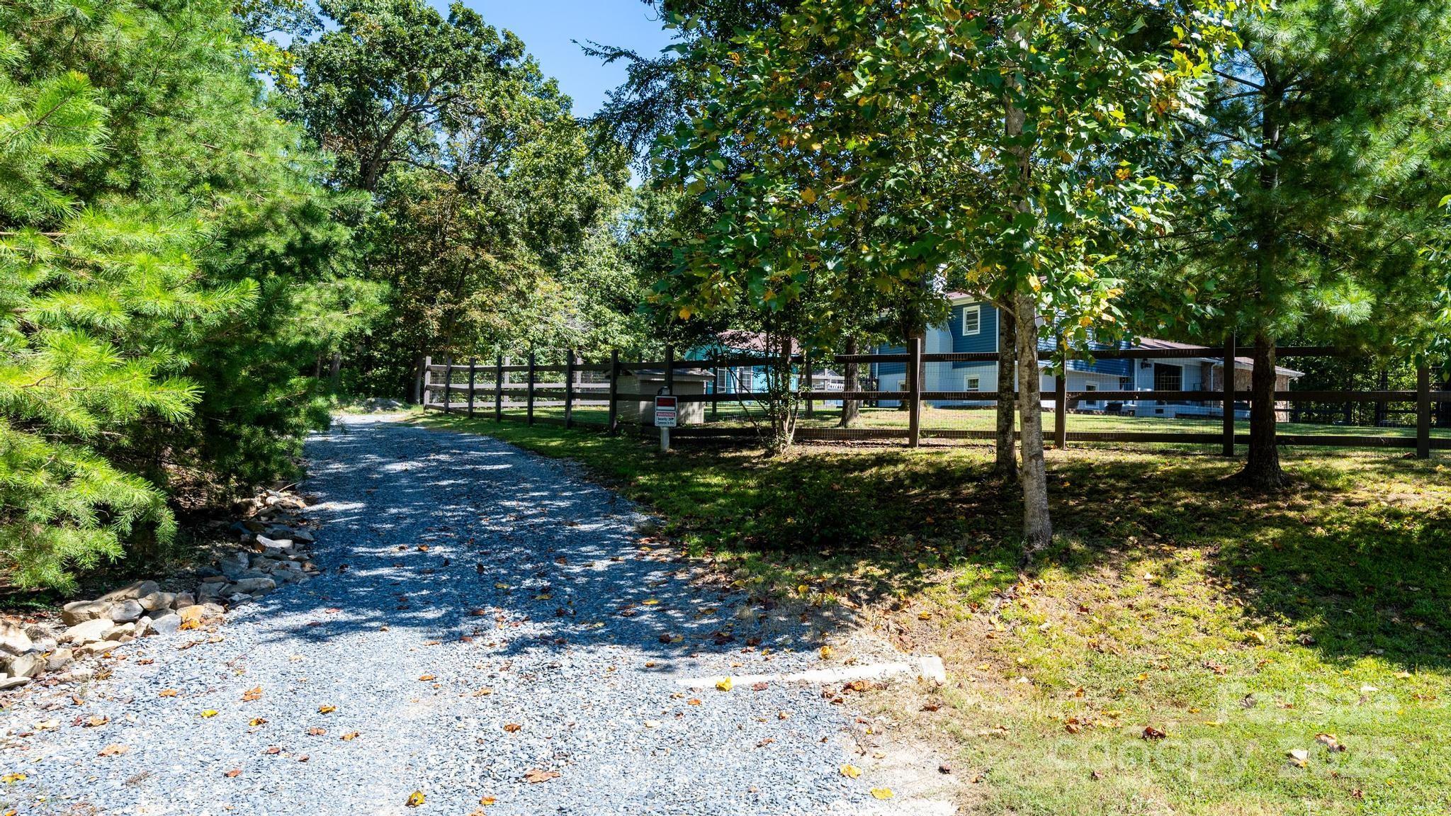 160 Clairmont Road Salisbury, NC 28146 - Photo 40 of 42 a view of a park with large trees