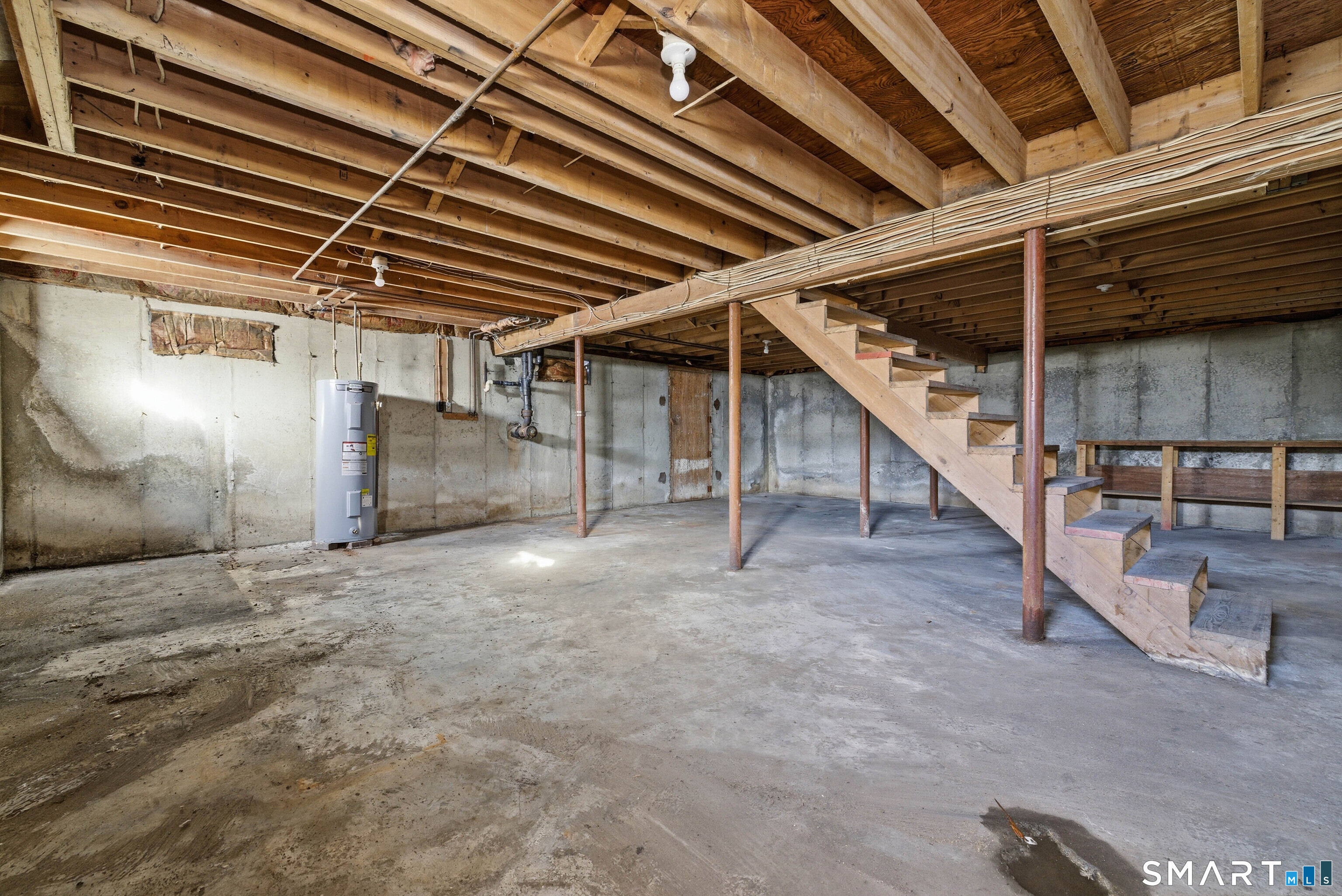 115 Melrose Road East Windsor, CT 06016 - Photo 27 of 28 a view of an empty room