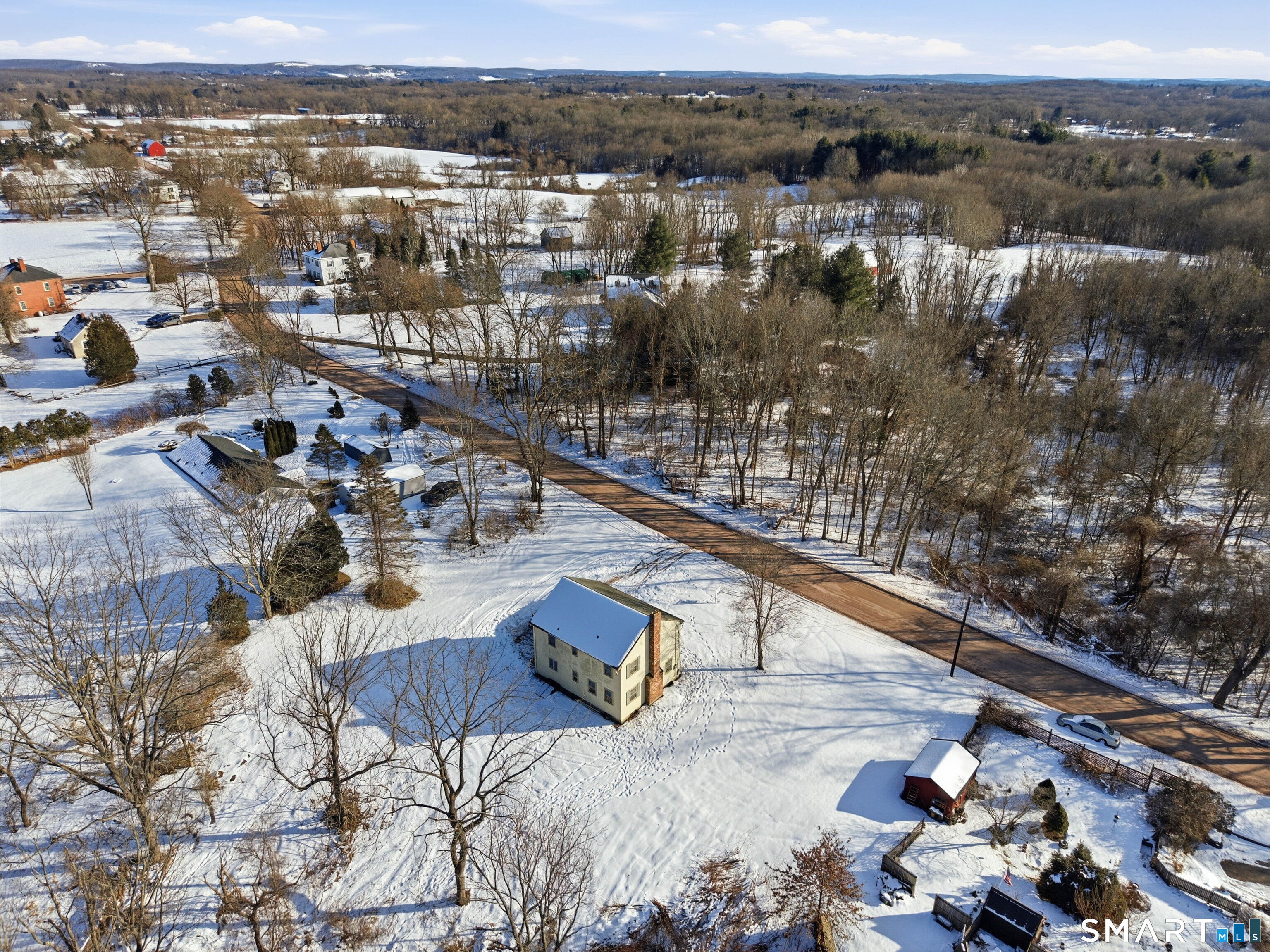 115 Melrose Road East Windsor, CT 06016 - Photo 6 of 28 a view of a city
