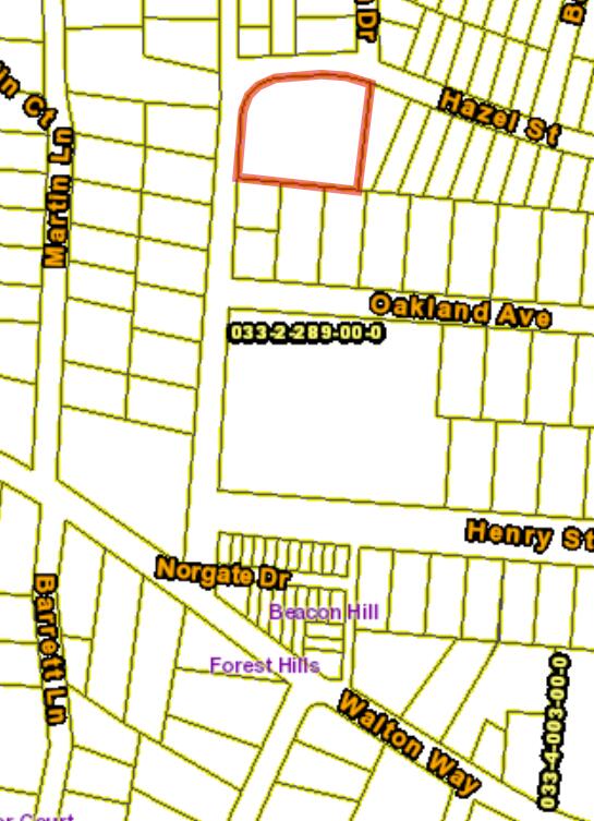 700 Bransford Road Augusta, GA 30909 - Photo 1 of 10 Tax plat 1.41 acre multi-family