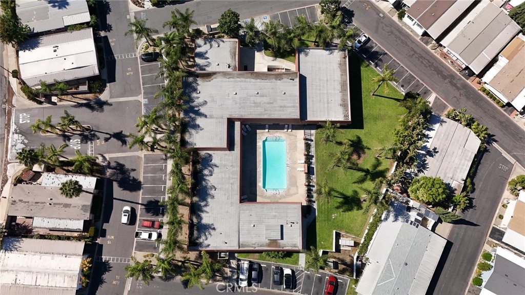 300 North Rampart Street, Unit 79 Orange, CA 92868 - Photo 14 of 14 Community Pool