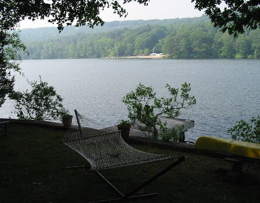 29 Craigmoor Road Ridgefield, CT 06877 - Photo 1 of 1 a view of lake from balcony