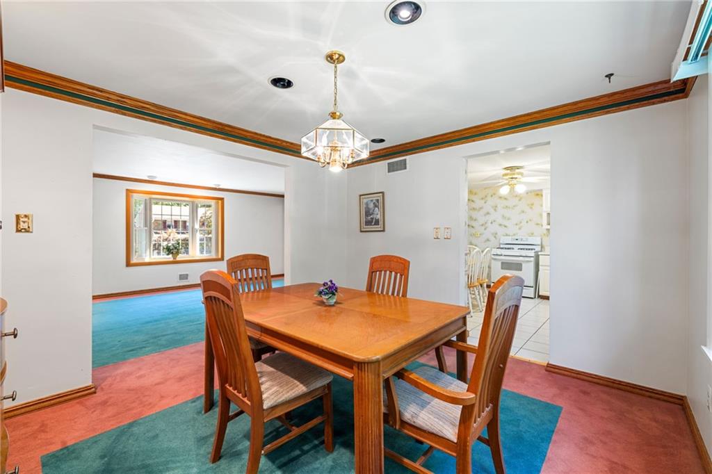 110 Atterbury Road Monroeville, PA 15146 - Photo 12 of 36 a dining room with furniture and window