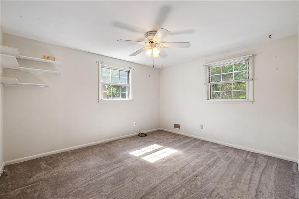 110 Atterbury Road Monroeville, PA 15146 - Photo 22 of 36 wooden floor in an empty room with a window