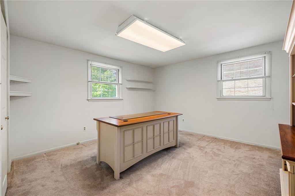 110 Atterbury Road Monroeville, PA 15146 - Photo 27 of 36 an empty room with windows