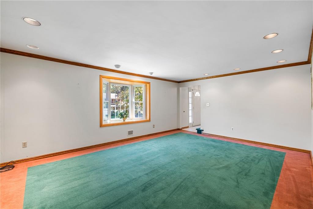 110 Atterbury Road Monroeville, PA 15146 - Photo 10 of 36 a view of an empty room with window