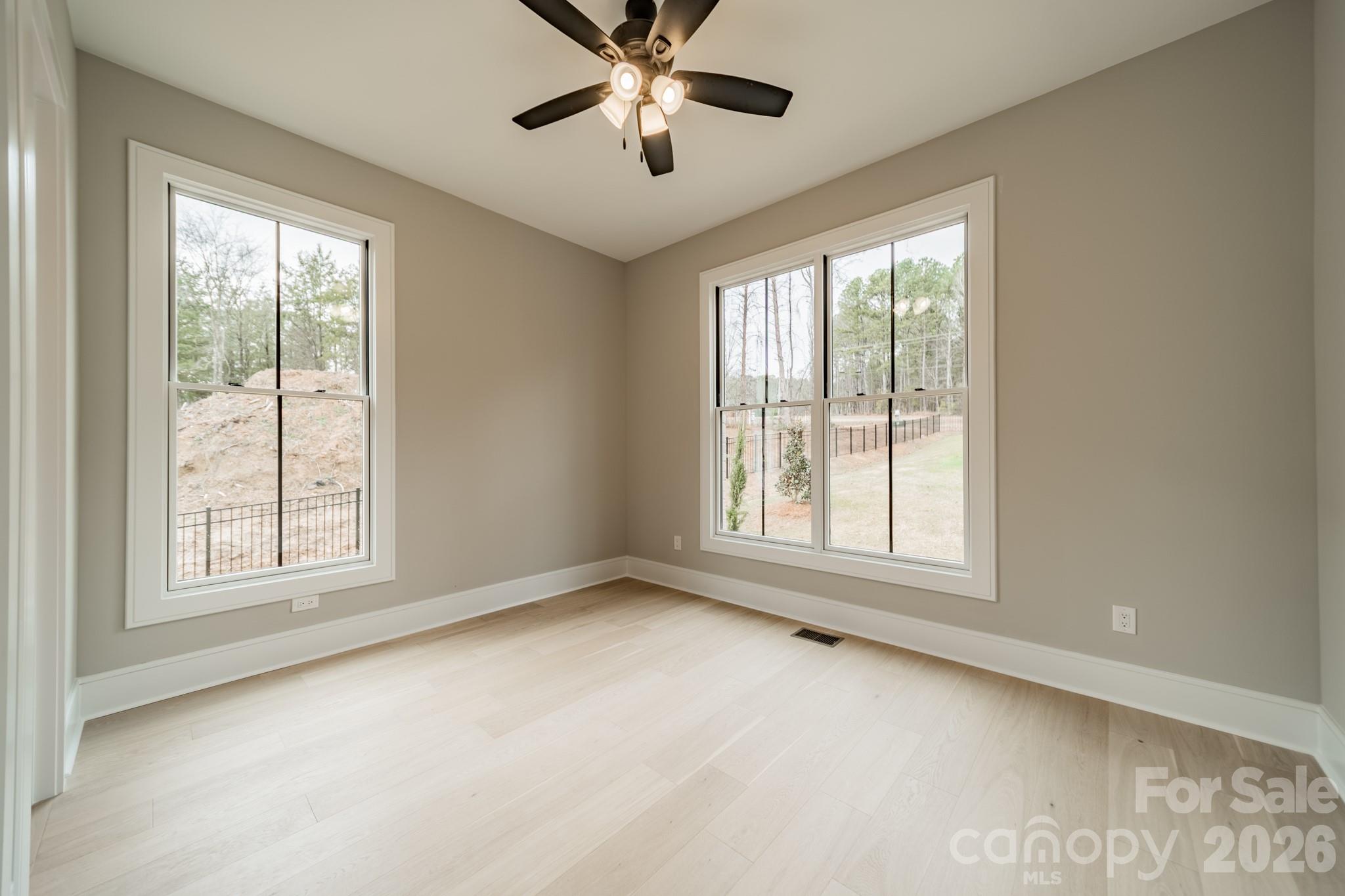 6805 Weddington Matthews Road Weddington, NC 28104 - Photo 23 of 38 a view of an empty room with a window