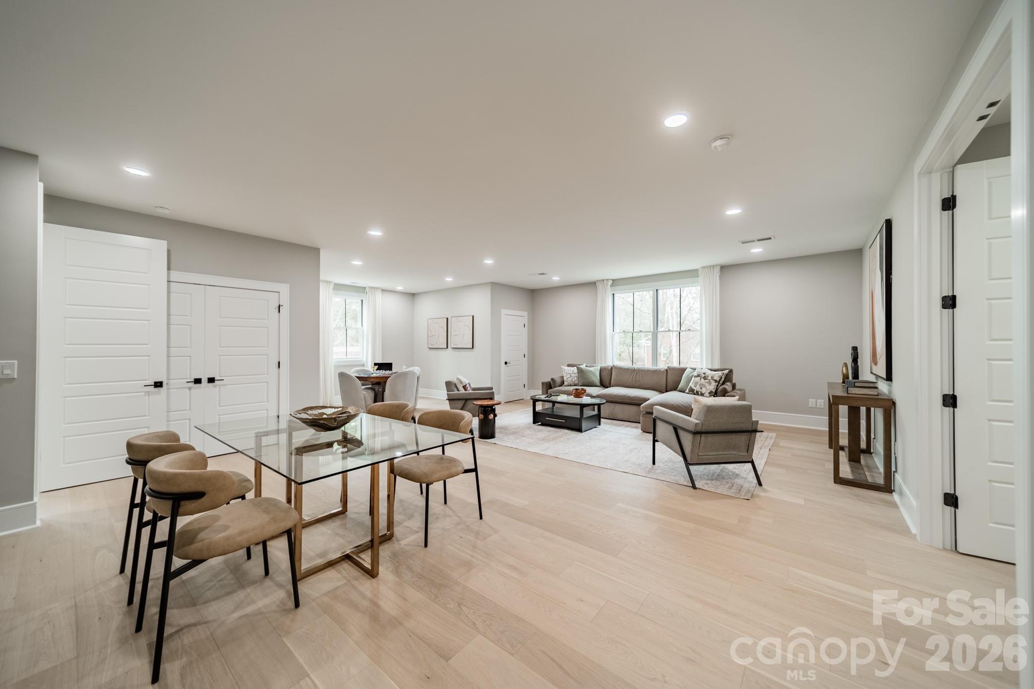 6805 Weddington Matthews Road Weddington, NC 28104 - Photo 28 of 38 a living room with furniture