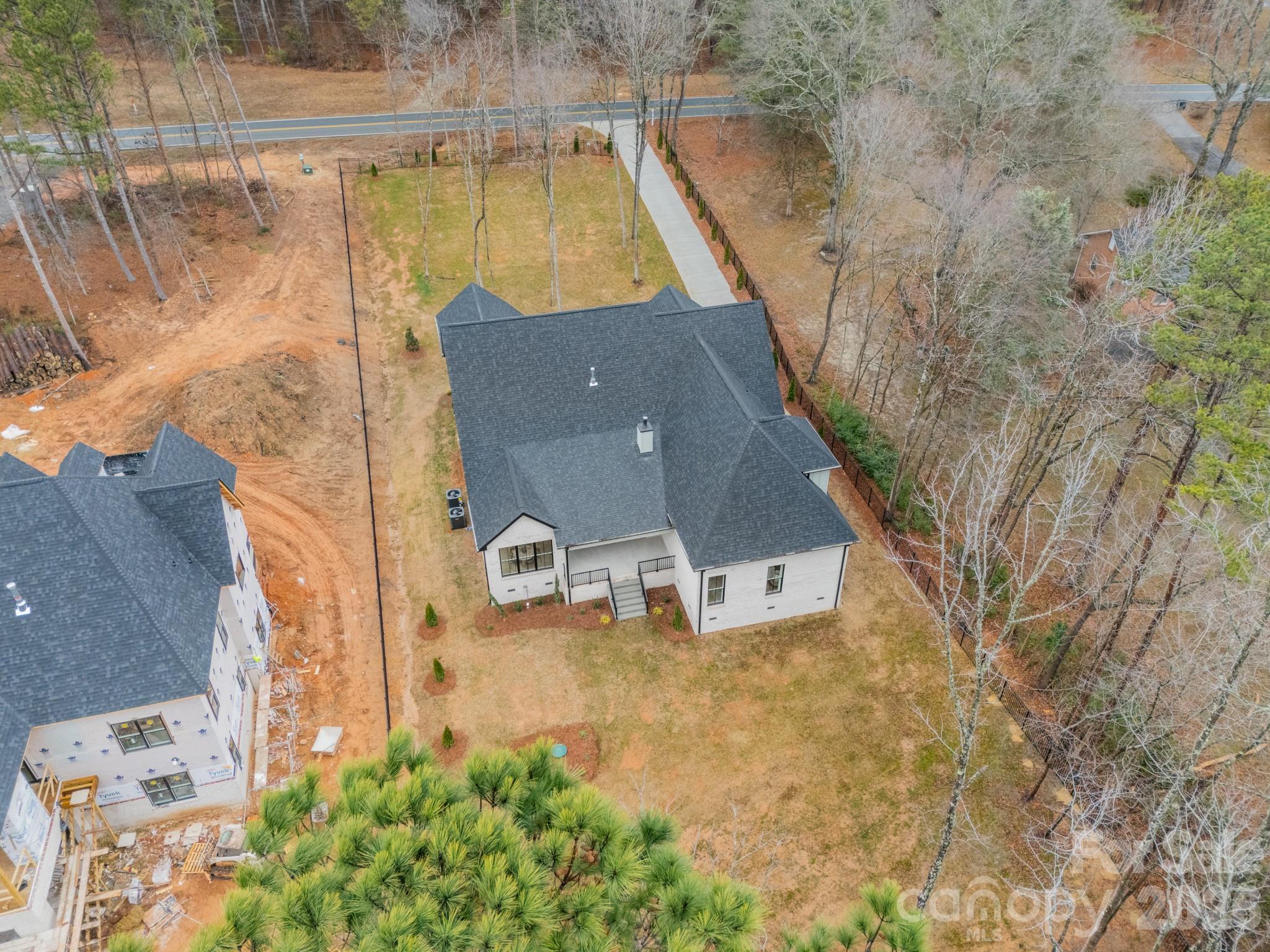 6805 Weddington Matthews Road Weddington, NC 28104 - Photo 5 of 38 a view of roof deck with patio