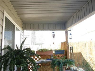 3681 Beaten Path Lexington, KY 40509 - Photo 15 of 15 Enjoy the small covered area over the pa
