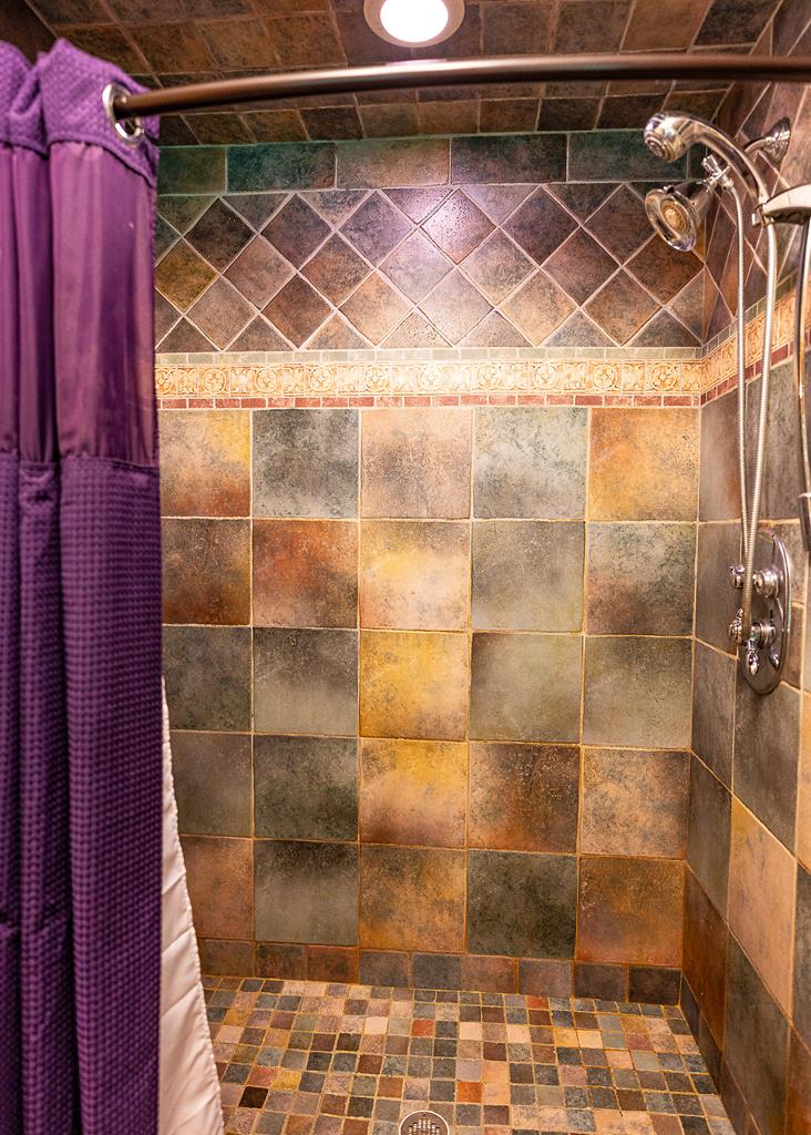 192 Fingerboard Road Reliance, TN 37369 - Photo 18 of 57 a bathroom with a shower