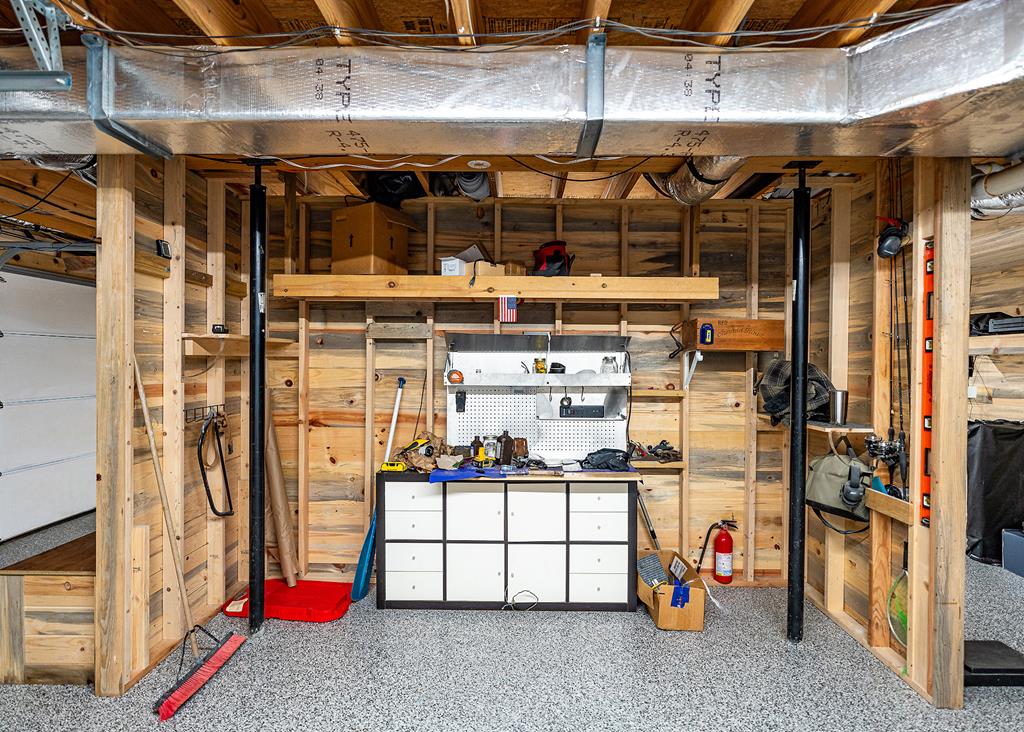 192 Fingerboard Road Reliance, TN 37369 - Photo 46 of 57 a view of storage and utility room
