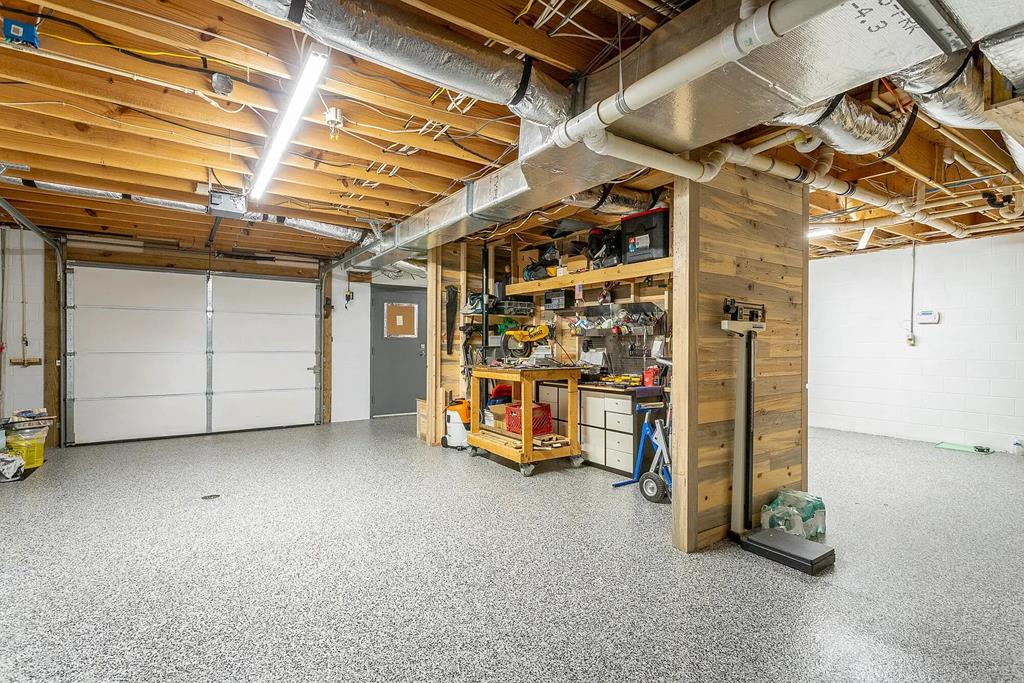 192 Fingerboard Road Reliance, TN 37369 - Photo 47 of 57 a view of a room with wooden walls