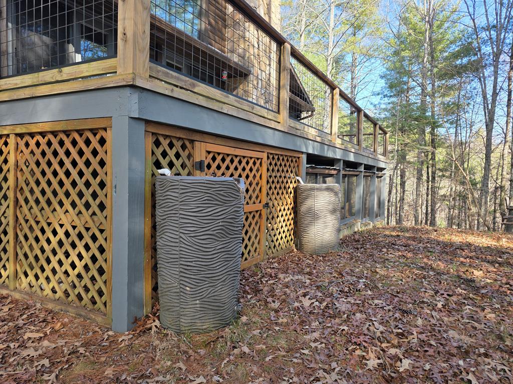 192 Fingerboard Road Reliance, TN 37369 - Photo 59 of 62 a view of a street with wooden fence