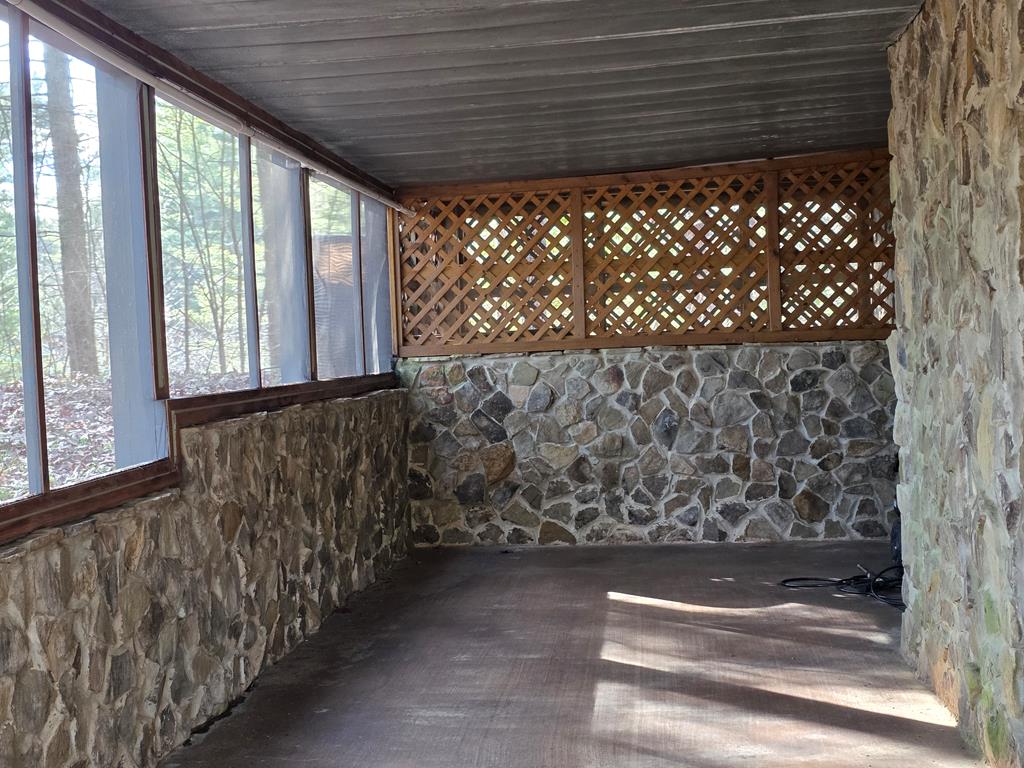 192 Fingerboard Road Reliance, TN 37369 - Photo 62 of 62 a view of wooden door