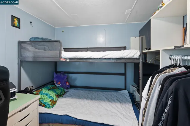 a room with a washer and dryer