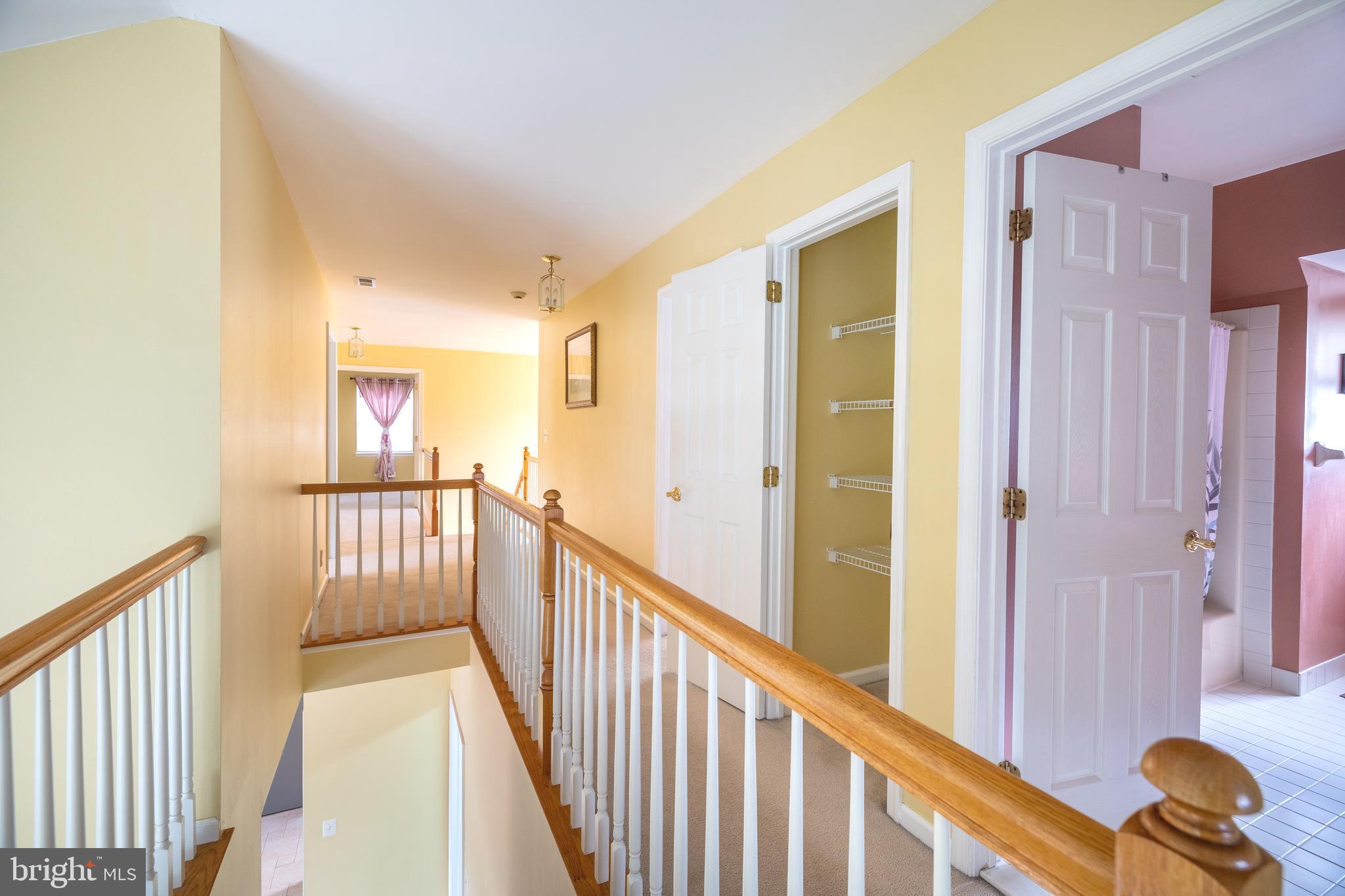 2360 Dale Road Huntingdon Valley, PA 19006 - Photo 28 of 48 2nd stairway leading downstairs